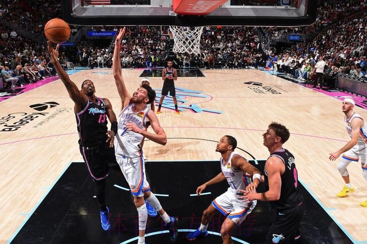 亚历山大39分杰伦威伤退 热火送雷霆赛季第8败 亚历山大39分杰伦威伤退 热火送雷霆赛季第8败