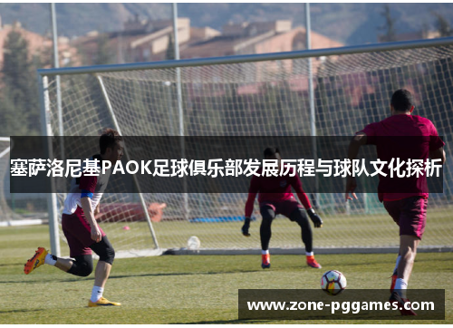 塞萨洛尼基PAOK足球俱乐部发展历程与球队文化探析