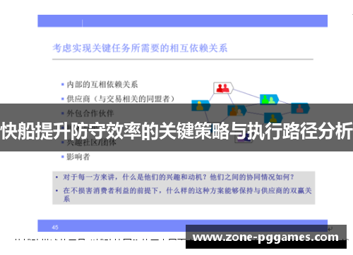快船提升防守效率的关键策略与执行路径分析