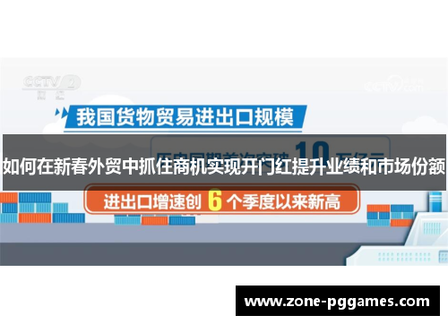 如何在新春外贸中抓住商机实现开门红提升业绩和市场份额