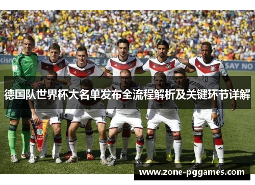 德国队世界杯大名单发布全流程解析及关键环节详解